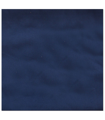 serviette de table couleur bleu de chine