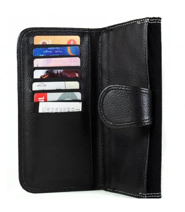 interieur portefeuille personnalisé