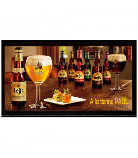 tapis de bar avec ma photo