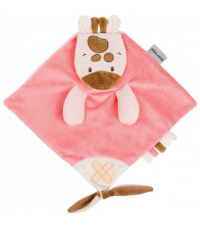 doudou girafe nattou