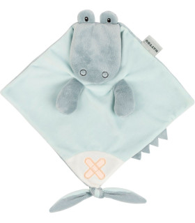 doudou plat crocodile nattou