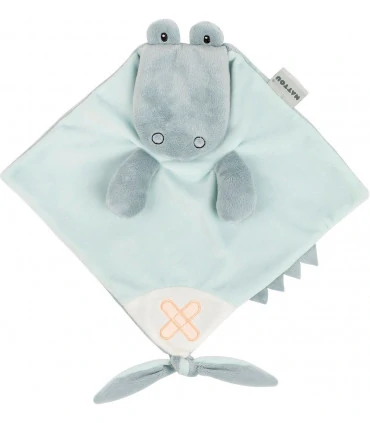 doudou plat crocodile nattou