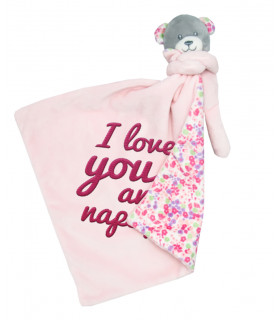 doudou ours emma