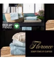 Linge eponge Florence 600 g