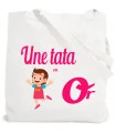Sac à courses avec photos personnalisé