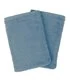 gant de toilette malmo bleu