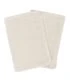 gant de toilette brodé blanc malmo