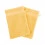 Gant de toilette jaune brodé