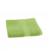 drap de bain vert personnalisé