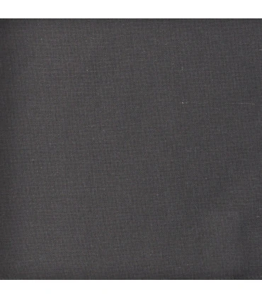 Serviette table personnalsée noire