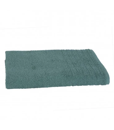 serviette de bain malmo verte