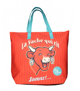 sac rouge la vache qui rit