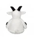 chevre en peluche