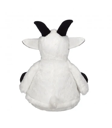 chevre en peluche