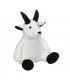 peluche chevre personnalisee