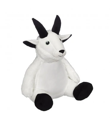peluche chevre personnalisee