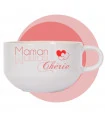 Bol personnalisé pour maman chérie