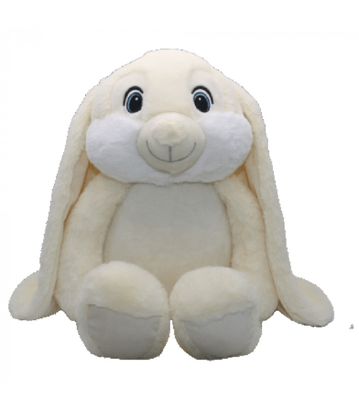 Lapin oreiller lapin jeter oreiller peluche peluche en forme danimal lapins  en peluche ferme boisé peint à la main noir et blanc -  France