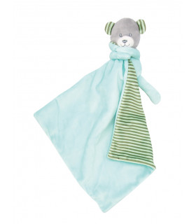 ours brode en peluche