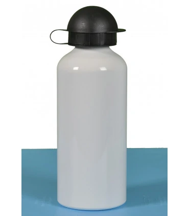 gourde alu blanche