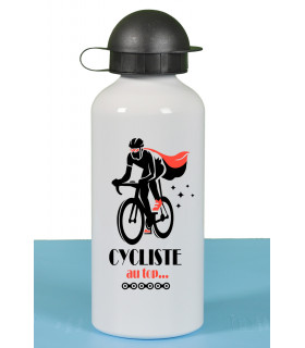 gourde pour cycliste