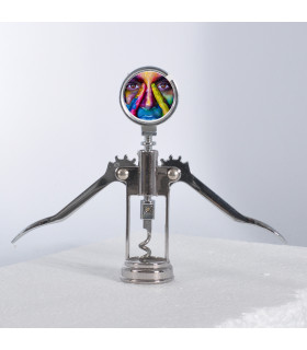 tire bouchon avec photo