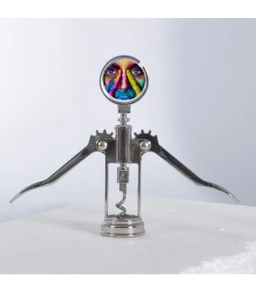 tire bouchon avec photo