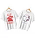 Tee shirt duo telephone allo