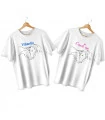 Tee Shirt Duo Cheval