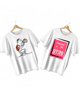tee shirt duo original photo