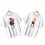 Tee Shirt Duo Pirate