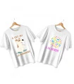 Tee Shirt Duo Chien Os