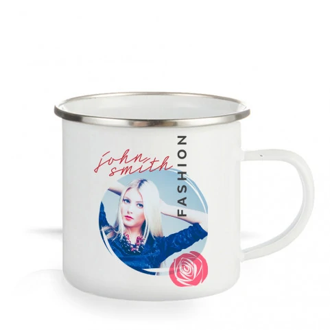 tasse email personnalisée
