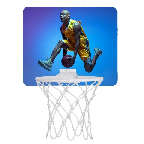 jeu panier basket personnalise
