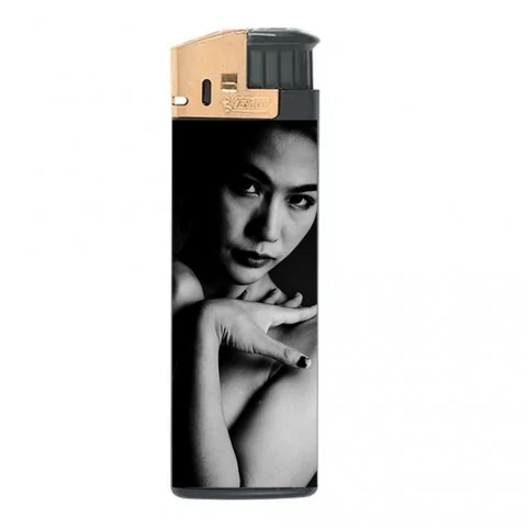briquet personnalisé
