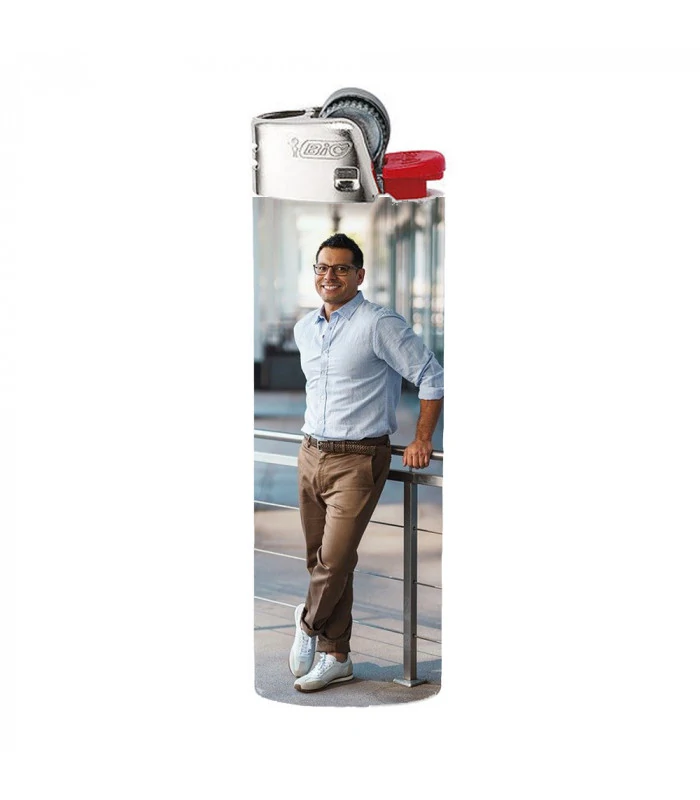 Briquet personnalisé