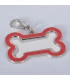 medaille os pendentif