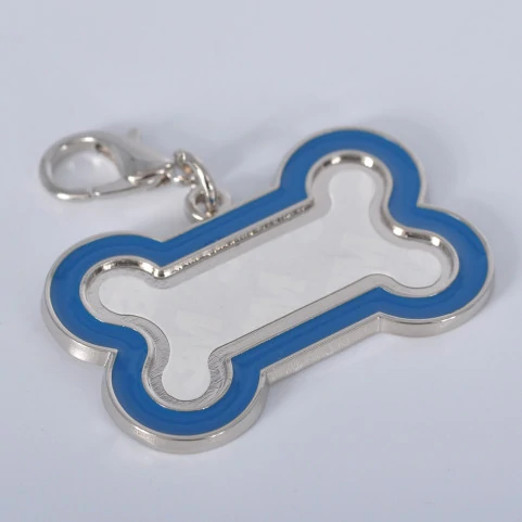 pendentif medaille os