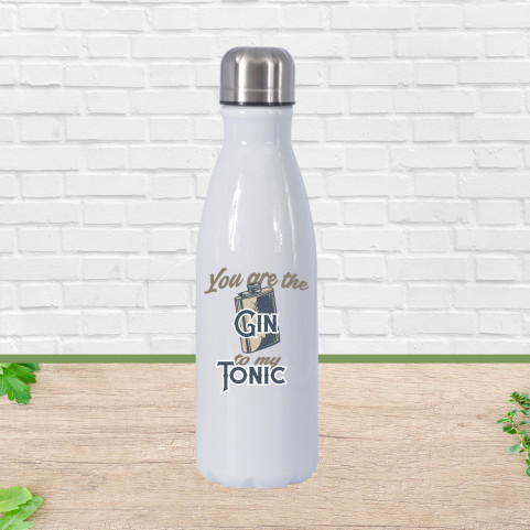 gourde bouteille personnalisée