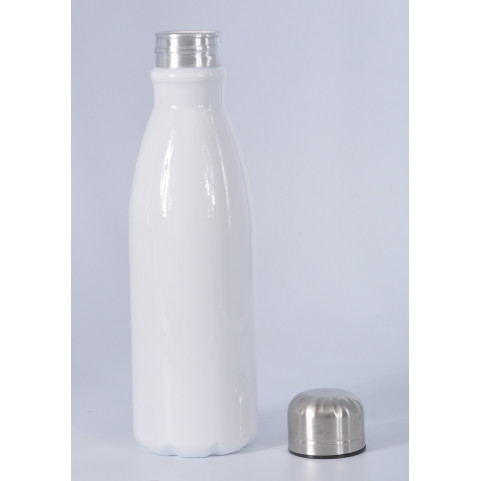 gourde alu et son bouchon