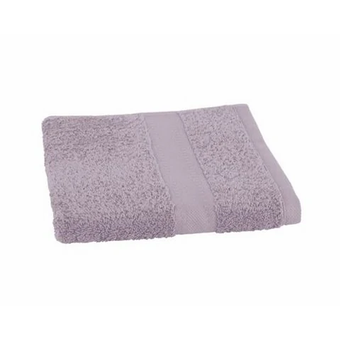 éponge brodée couleur violet