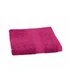 éponge brodée couleur fushia
