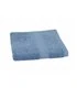 Drap de bain et serviette brodés