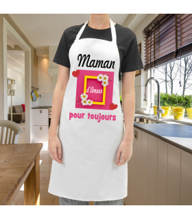 tablier cuisine maman d'amour