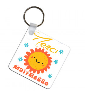 porte cle cadeau pour maitresse