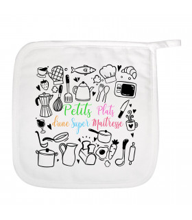 Manique au top en cadeau