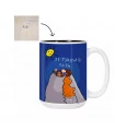 Maxi mug imprimé avec dessin enfant
