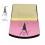 Support post it personnalisé avec dessin