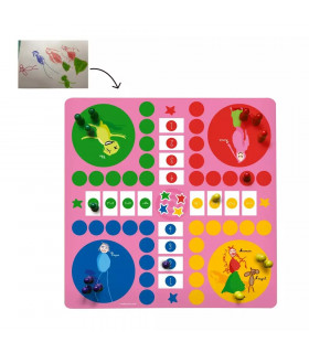 jeu petits chevnaux avec dessi