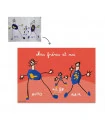 Puzzle personnalisé avec dessin d'enfant